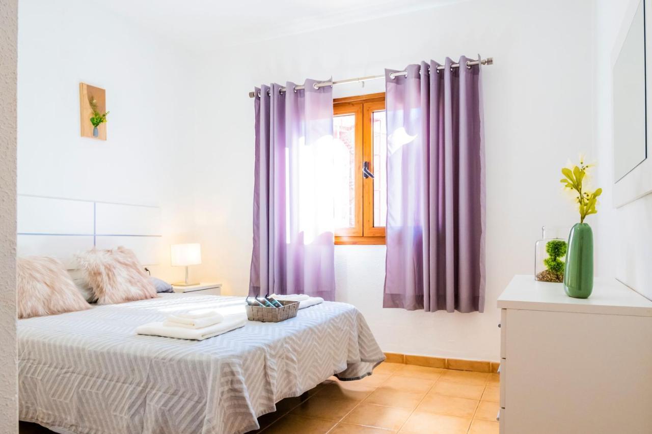 Live Caletillas Taunus Candelaria Exterior foto
