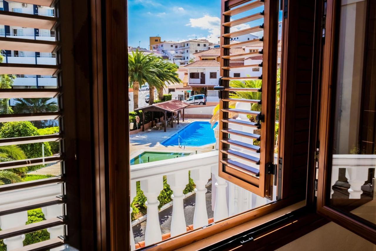 Live Caletillas Taunus Candelaria Exterior foto