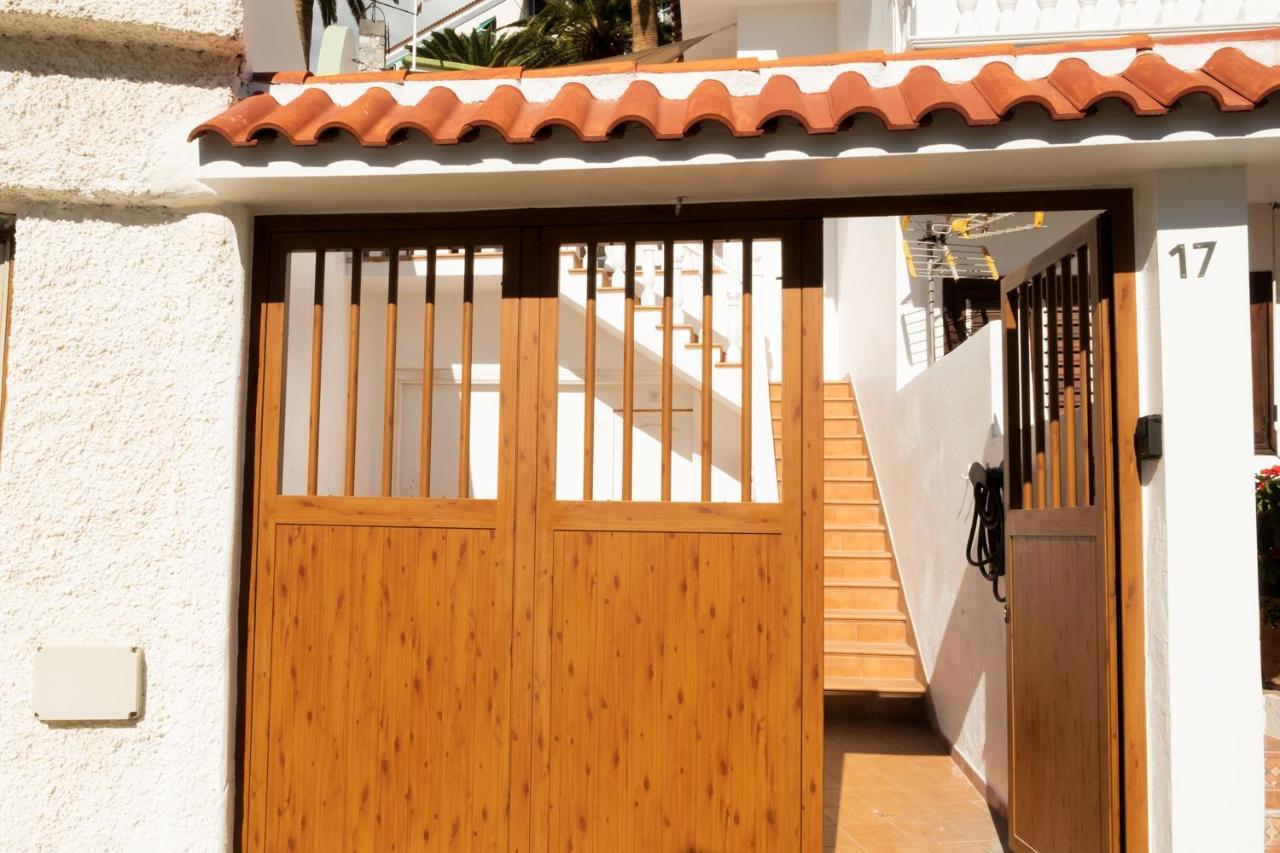 Live Caletillas Taunus Candelaria Exterior foto
